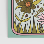 Alaska Wildflowers Poster Gallery Image 3