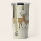 nature's way the deer Travel Mug Gallery Image 1