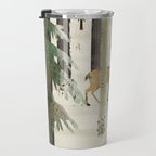 nature's way the deer Travel Mug Gallery Image 3