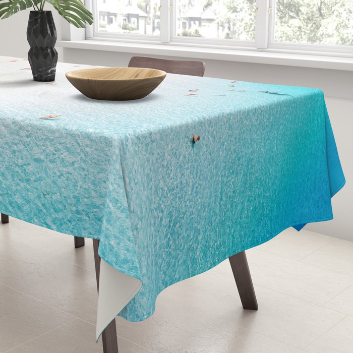Beach Daydream Tablecloth Gallery Image 3