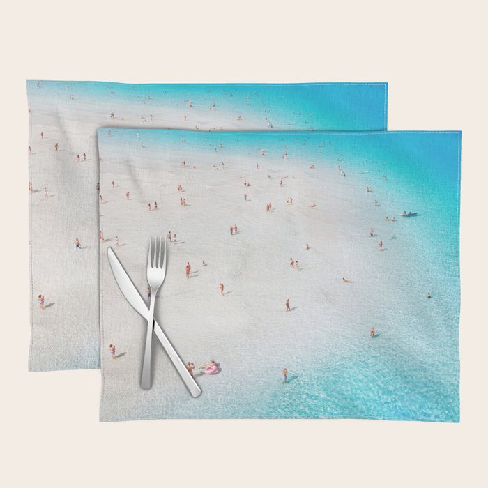 Beach Daydream Placemat Gallery Image 1