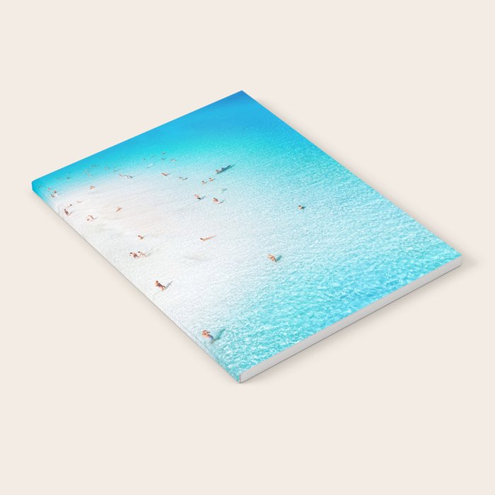Beach Daydream Notebook Gallery Image 1