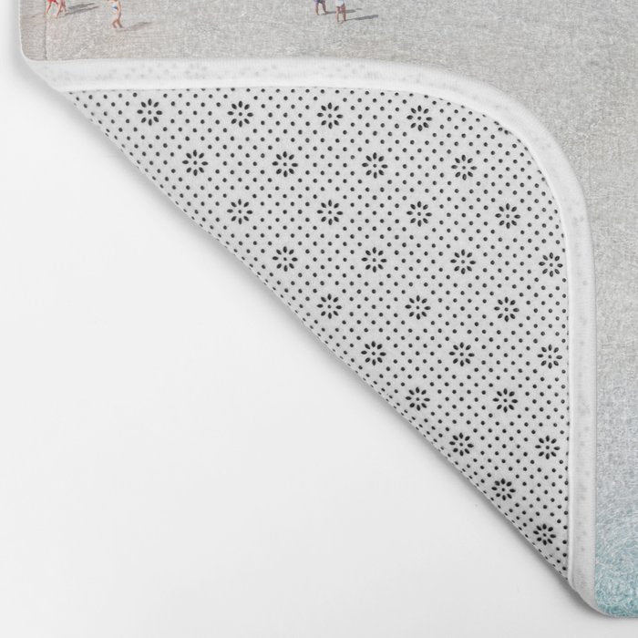 Beach Daydream Bath Mat Gallery Image 2