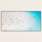 Beach Daydream Desk Mat Gallery Image 3