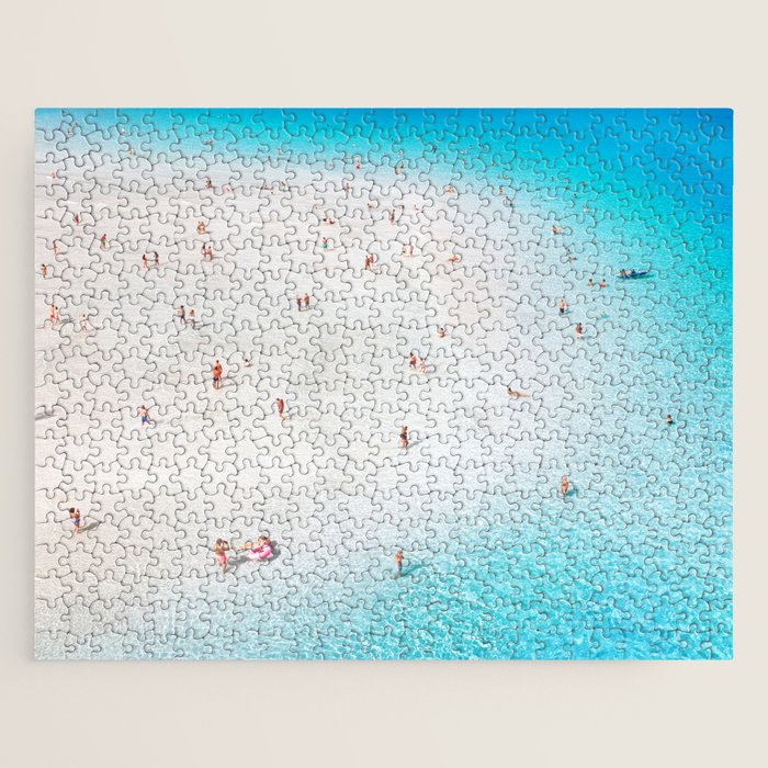 Beach Daydream Jigsaw Puzzle Gallery Image 1