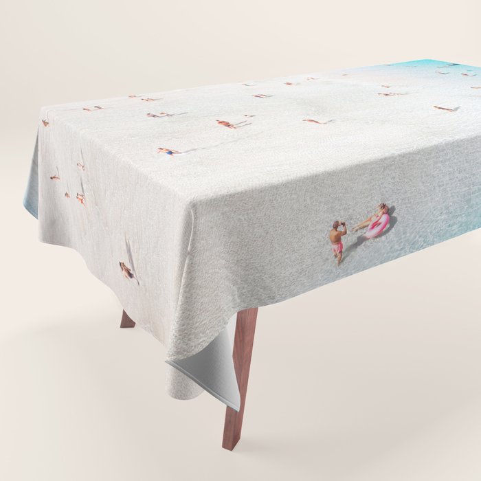 Beach Daydream Tablecloth Gallery Image 1