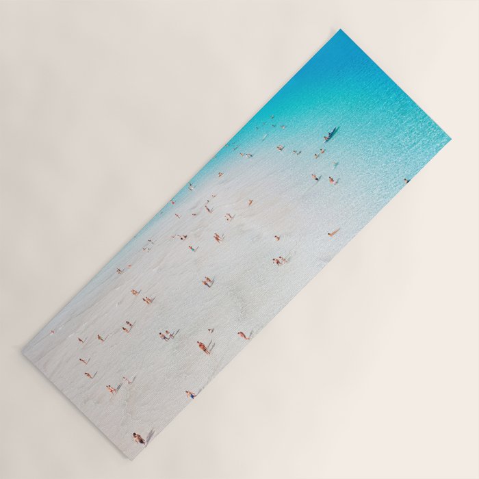 Beach Daydream Yoga Mat Gallery Image 1
