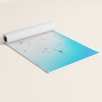 Beach Daydream Yoga Mat Gallery Image 2