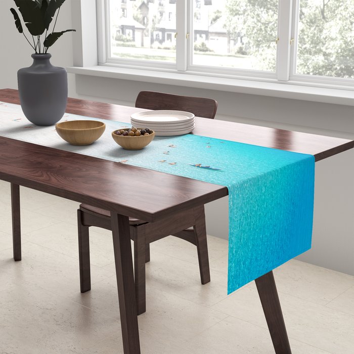 Beach Daydream Table Runner Gallery Image 2