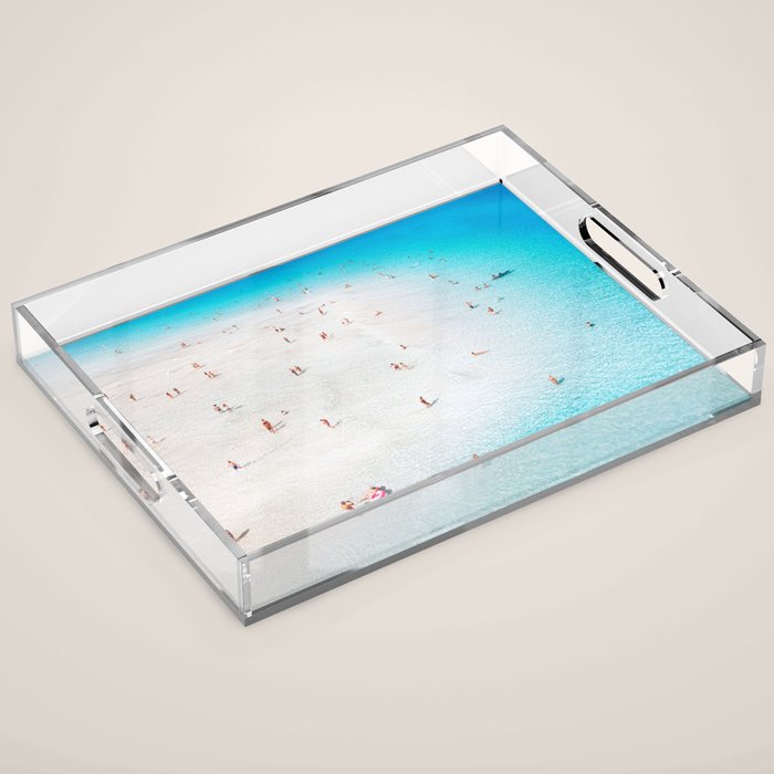 Beach Daydream Acrylic Tray Gallery Image 1