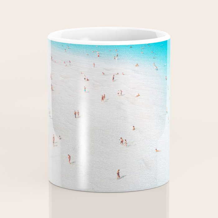 Beach Daydream Coffee Mug Gallery Image 4