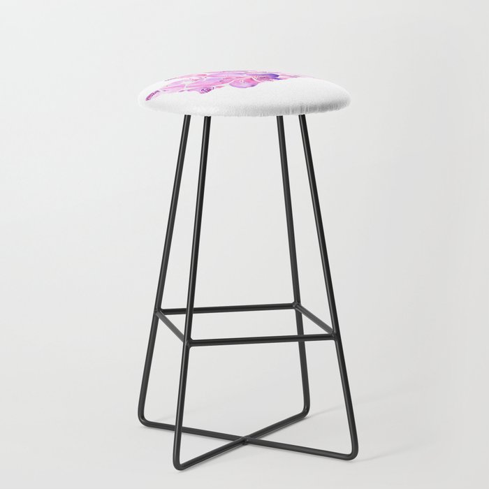 Washington State Rhododendron Stool Gallery Image 1