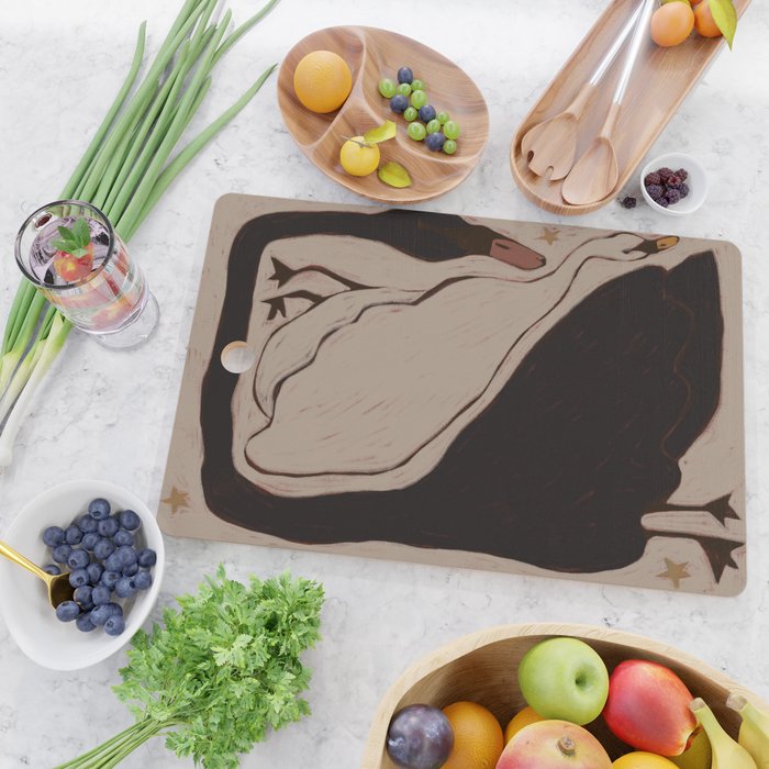 Safe With Me Cutting Board Gallery Image 2