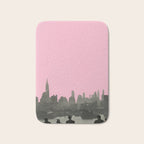 New York Nights Bath Mat Gallery Image 1