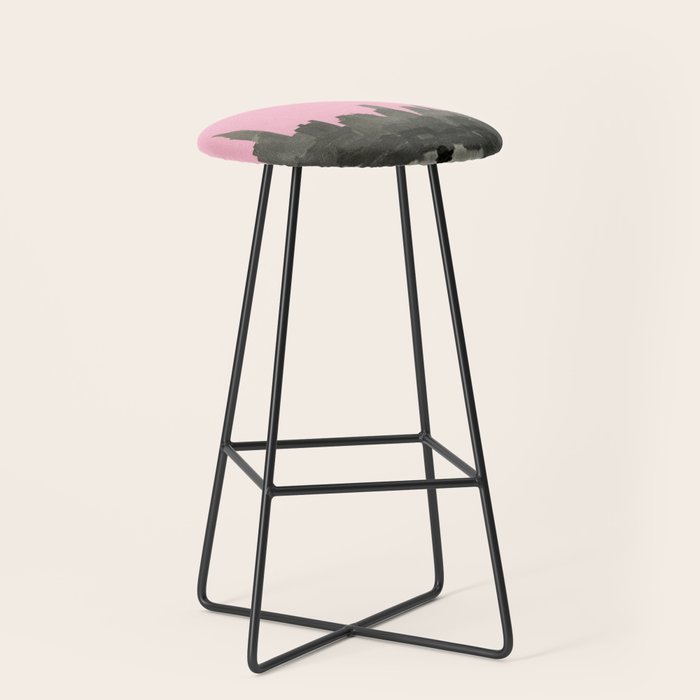 New York Nights Stool Gallery Image 1
