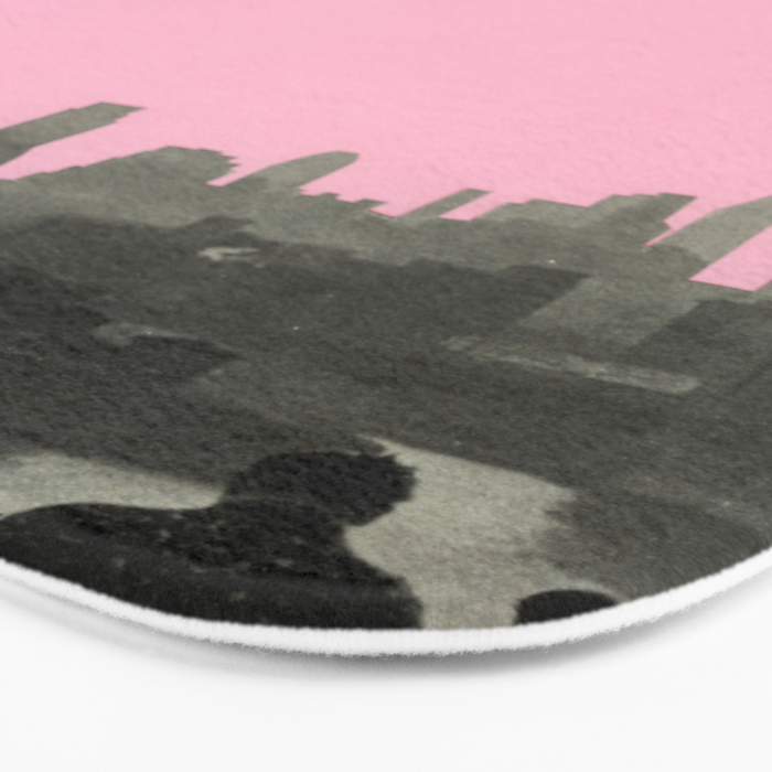 New York Nights Bath Mat Gallery Image 3