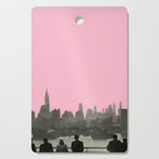 New York Nights Cutting Board Gallery Image 1