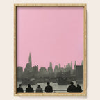 New York Nights Serving Tray Gallery Image 1