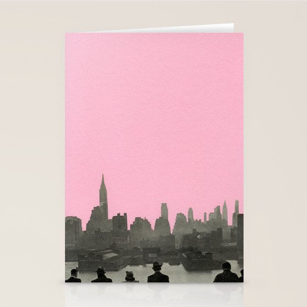 New York Nights Stationery Card Gallery Image 2