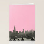 New York Nights Stationery Card Gallery Image 2