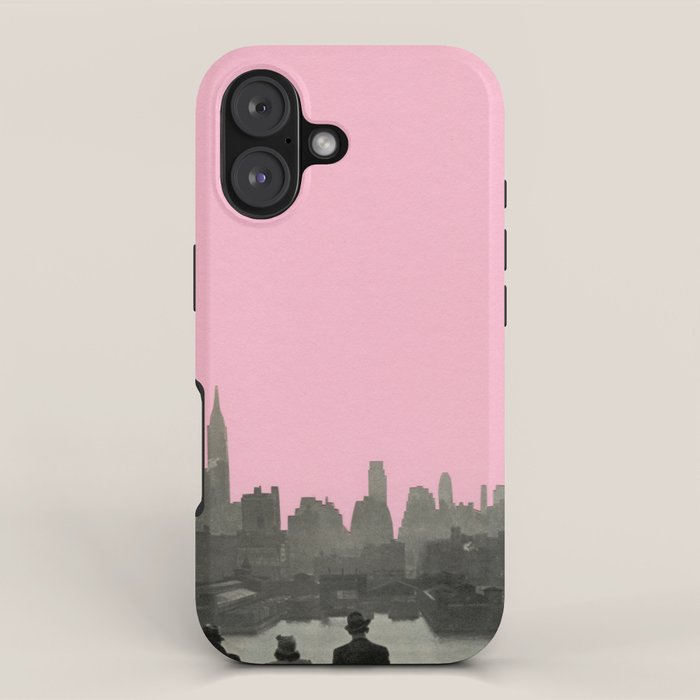 New York Nights iPhone Case Gallery Image 1