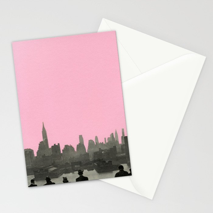 New York Nights Stationery Card Gallery Image 2