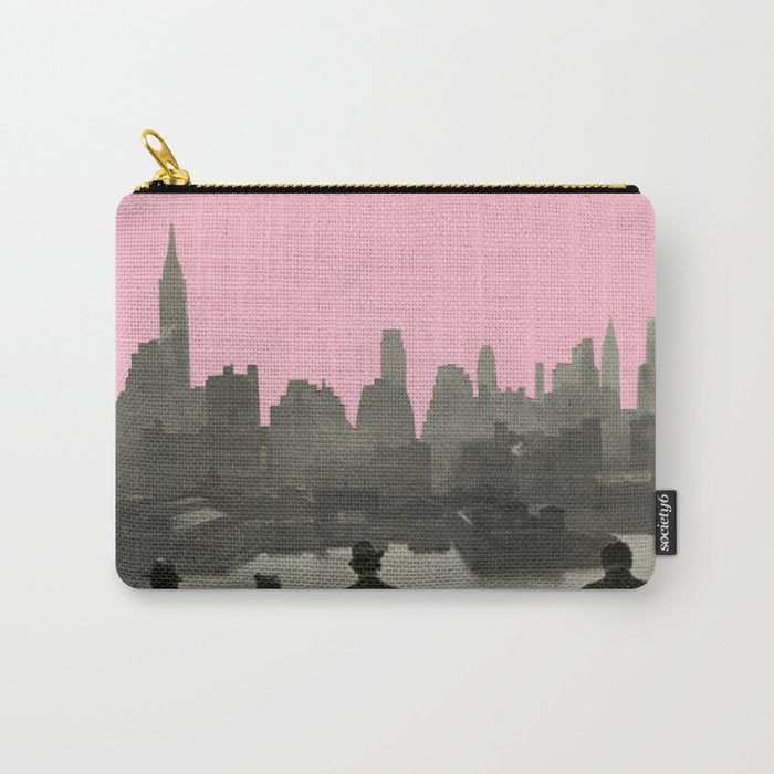 New York Nights Carry All Pouch Gallery Image 1