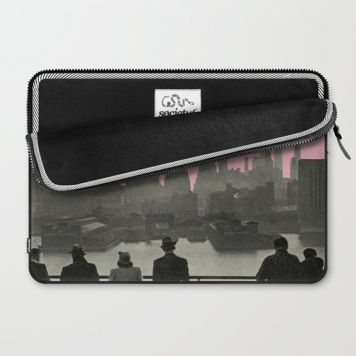 New York Nights Laptop Sleeve Gallery Image 2