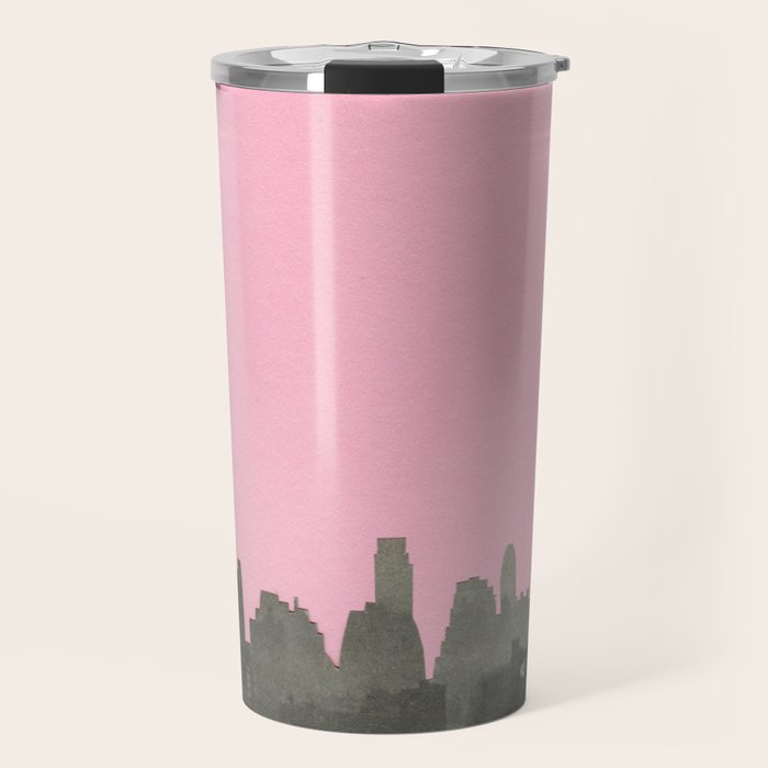 New York Nights Travel Mug Gallery Image 1