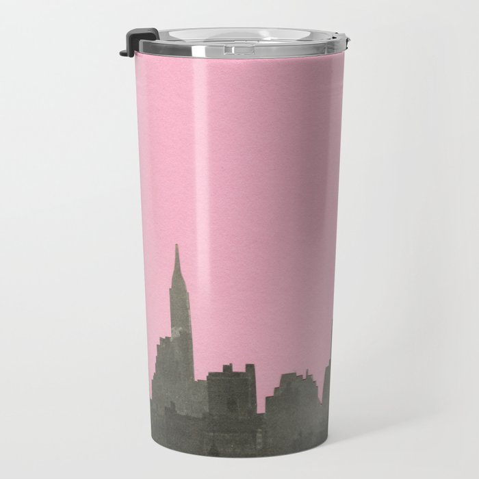 New York Nights Travel Mug Gallery Image 3