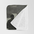 New York Nights Throw Blanket Gallery Image 3