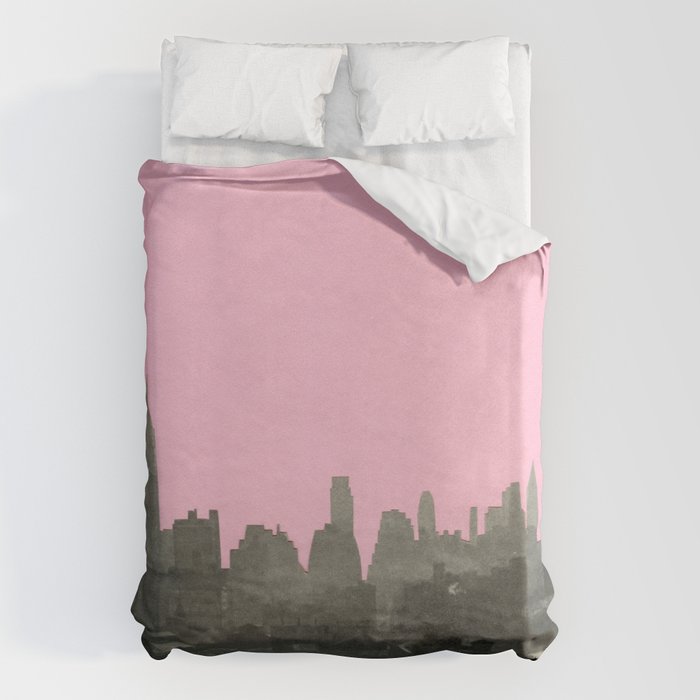 New York Nights Duvet Cover Gallery Image 6