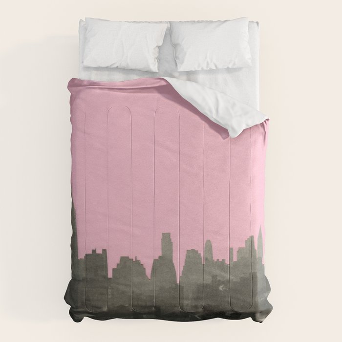 New York Nights Comforter Gallery Image 6