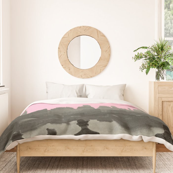 New York Nights Duvet Cover Gallery Image 3