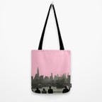 New York Nights Tote Bag Gallery Image 2