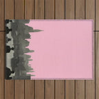 New York Nights Outdoor Rug Gallery Image 1