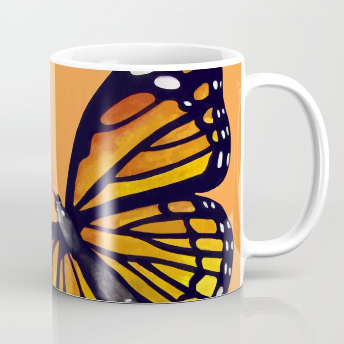 Monarch Butterflies Coffee Mug Gallery Image 1