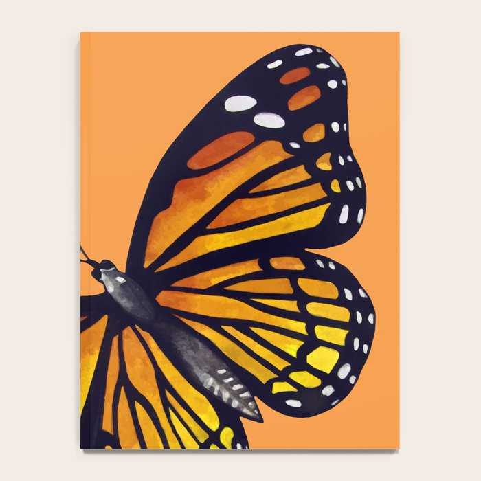 Monarch Butterflies Notebook Gallery Image 4