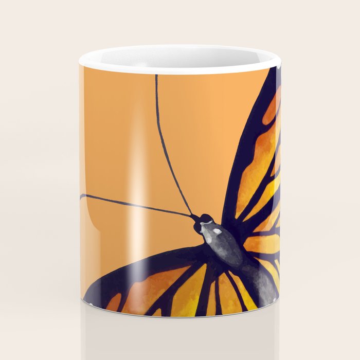 Monarch Butterflies Coffee Mug Gallery Image 4
