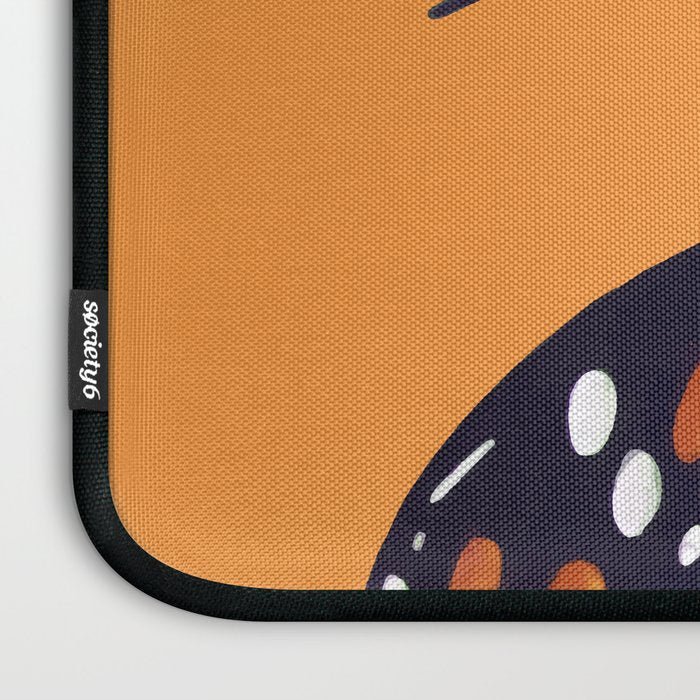 Monarch Butterflies Laptop Sleeve Gallery Image 3