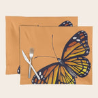 Monarch Butterflies Placemat Gallery Image 1