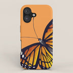 Monarch Butterflies iPhone Case Gallery Image 1