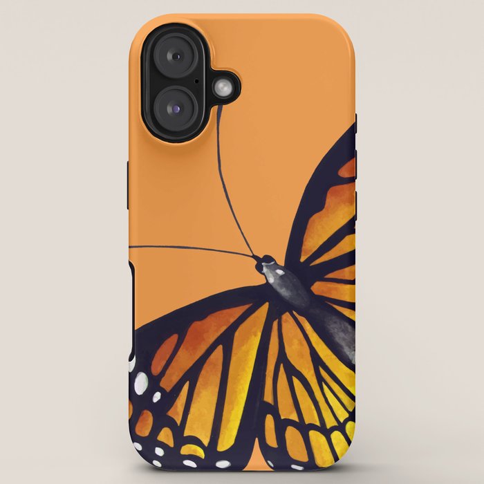 Monarch Butterflies iPhone Case Gallery Image 5