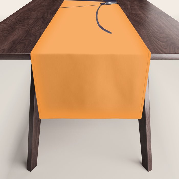Monarch Butterflies Table Runner Gallery Image 1