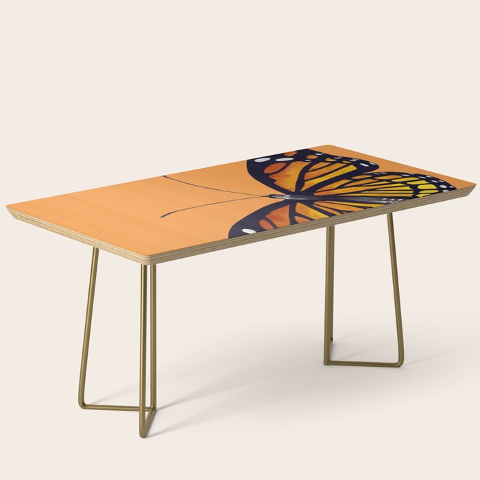 Monarch Butterflies Coffee Table Gallery Image 2