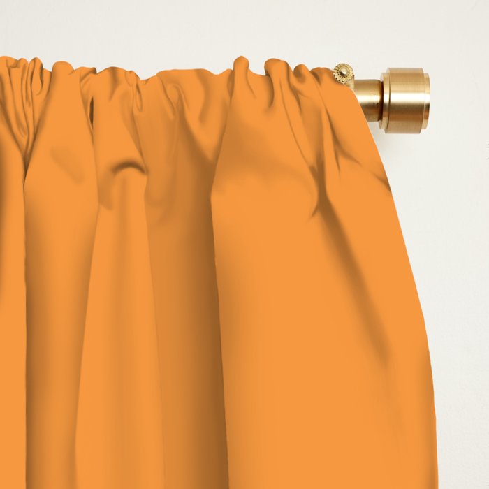 Monarch Butterflies Window Curtain Gallery Image 2