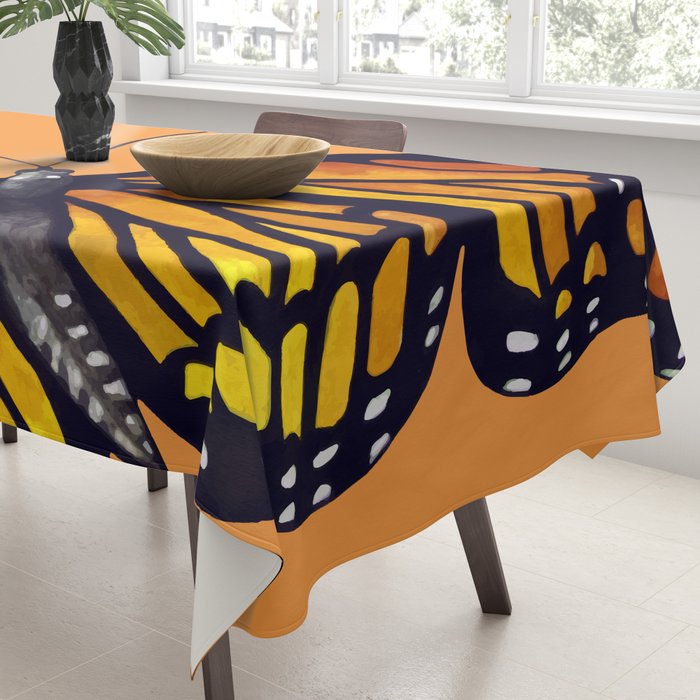 Monarch Butterflies Tablecloth Gallery Image 3