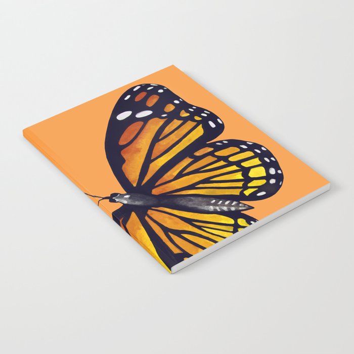 Monarch Butterflies Notebook Gallery Image 2