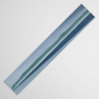 Georgia O'Keeffe  lake george formerly reflection seascape Table Runner Gallery Image 3