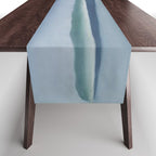 Georgia O'Keeffe  lake george formerly reflection seascape Table Runner Gallery Image 1
